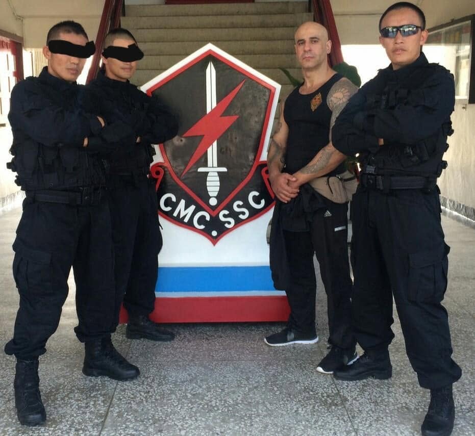Special service