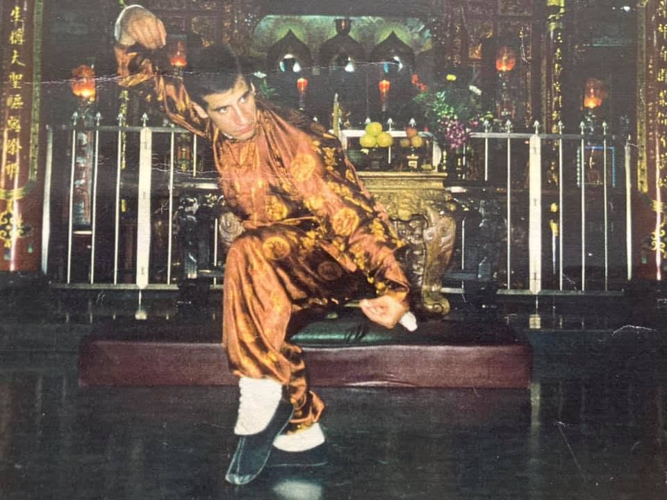 Shaolin practice and lineage