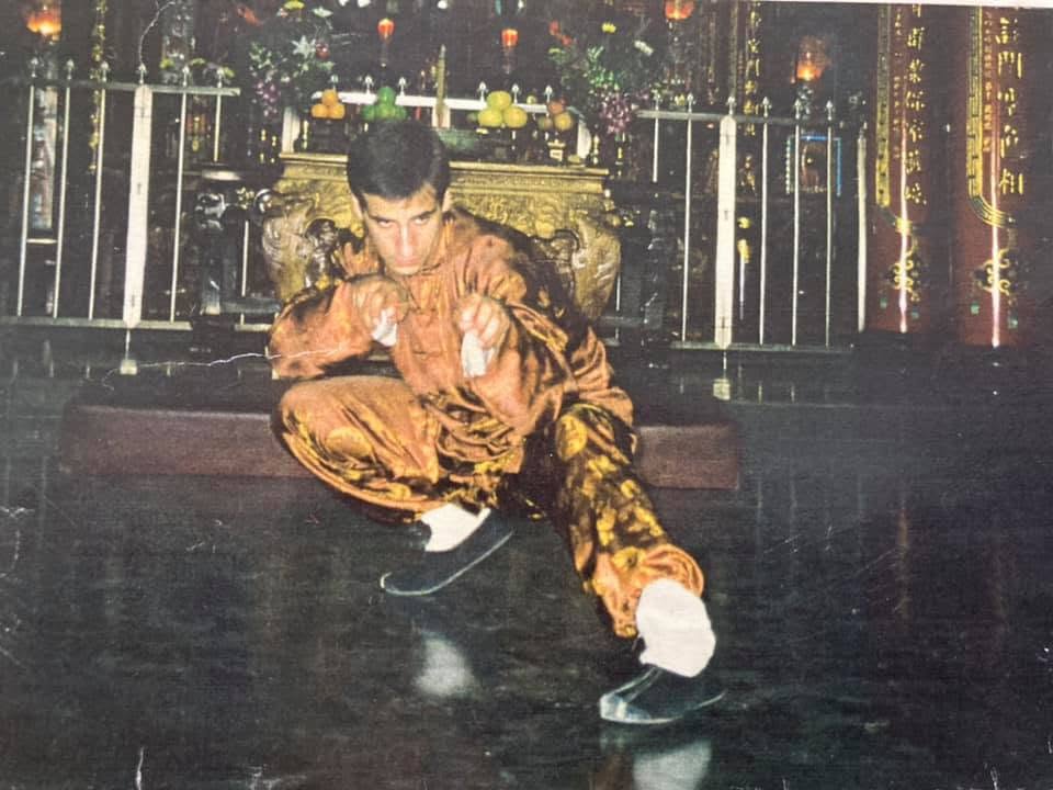 Shaolin practice and lineage