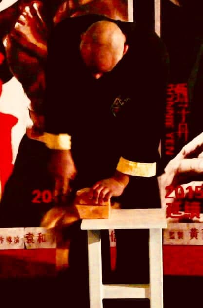 Shaolin practice and lineage