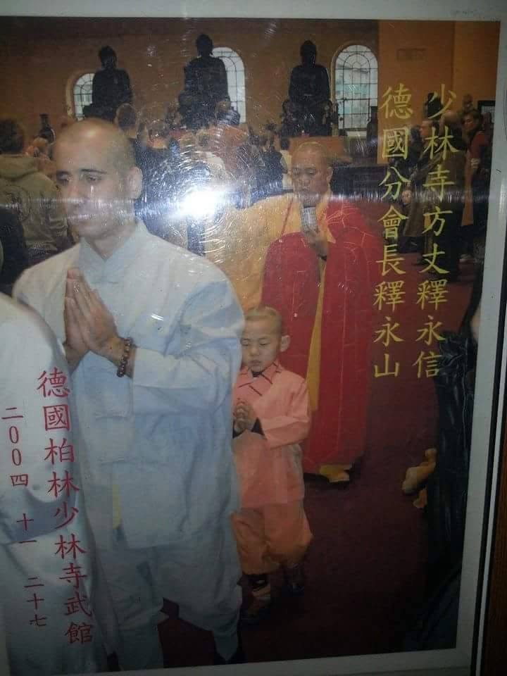 Shaolin practice and lineage