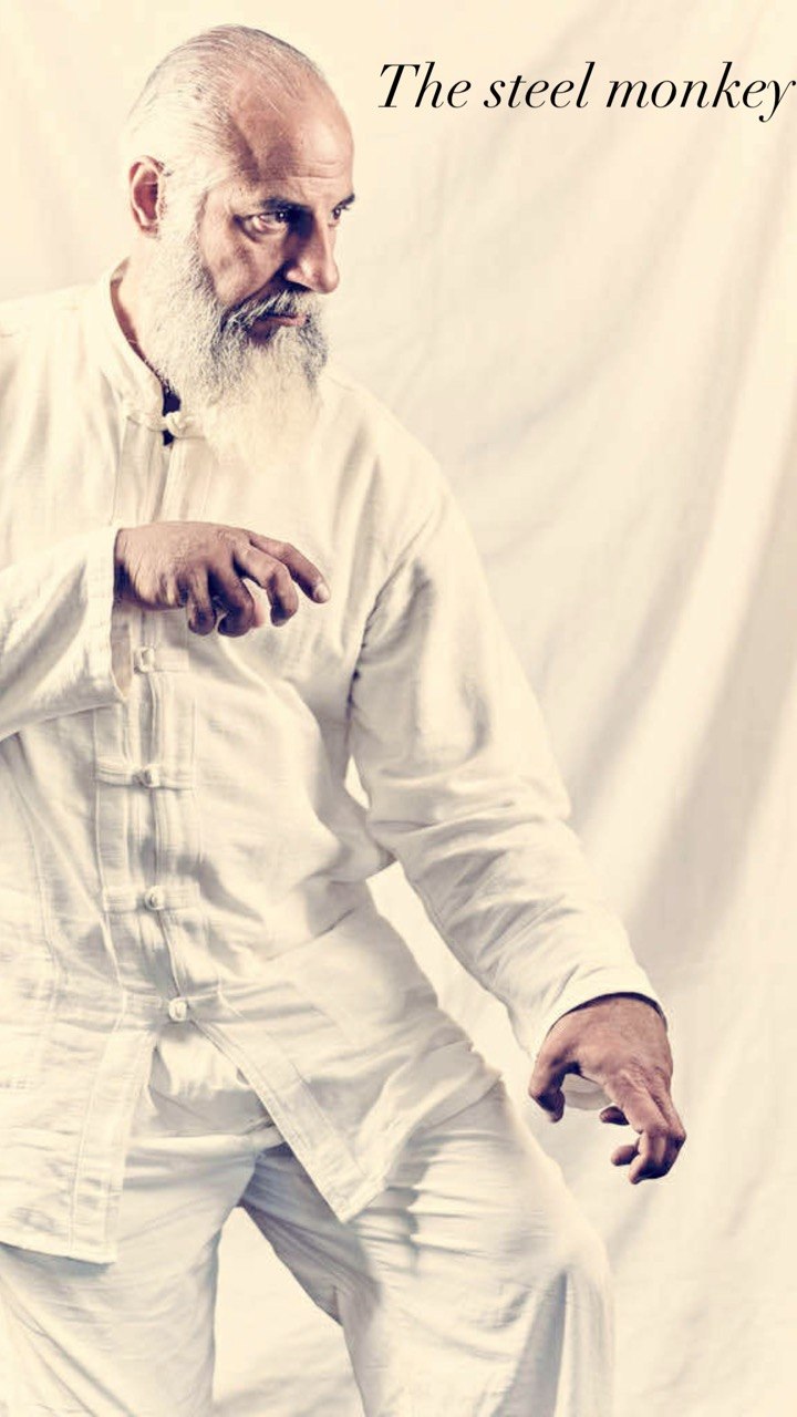Grandmaster Jiang Yu Shan today